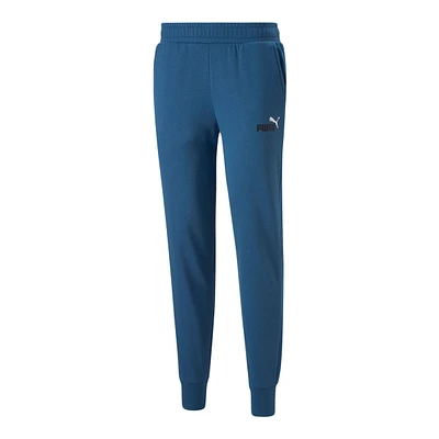 Puma Men's Essentials+ 2 Logo Pants