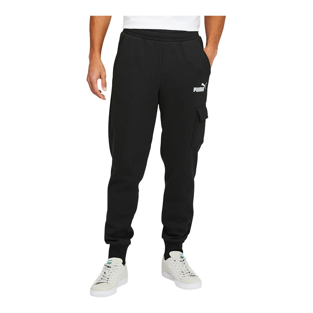 PUMA Men's Essentials Cargo Pants