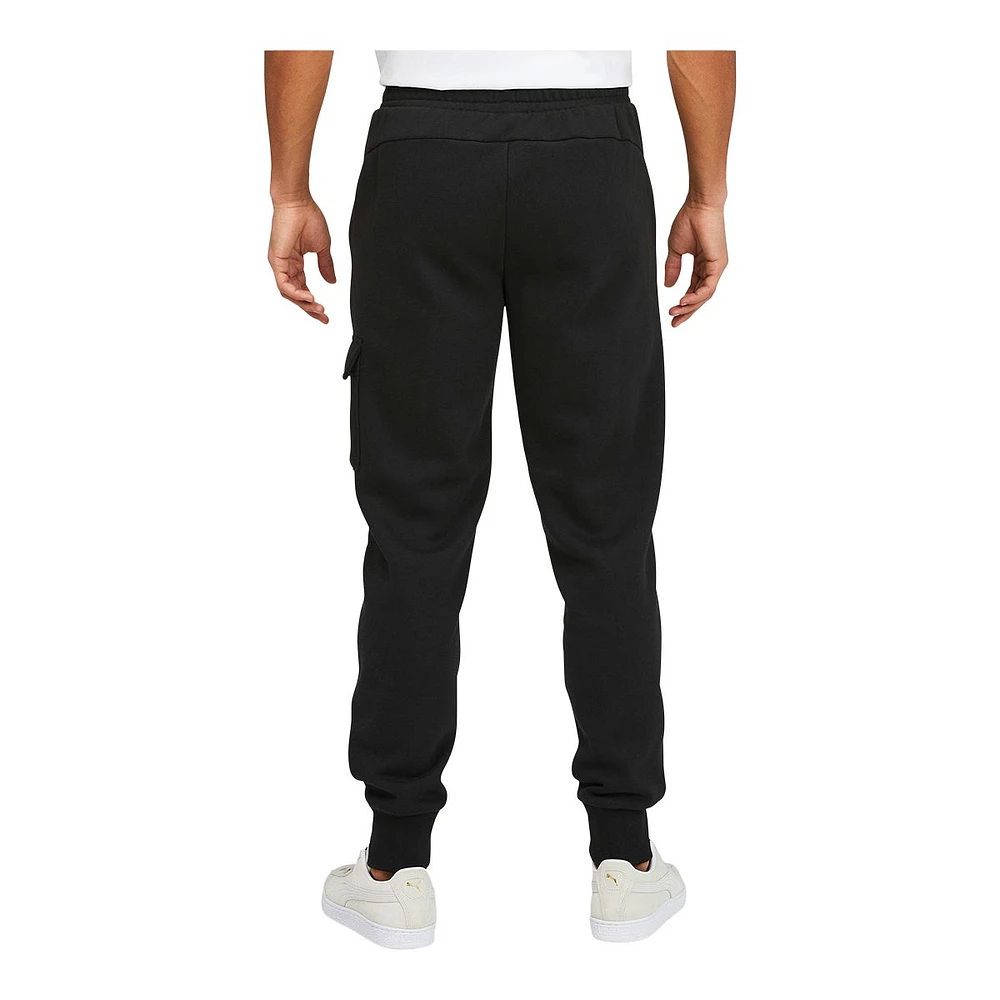 PUMA Men's Essentials Cargo Pants