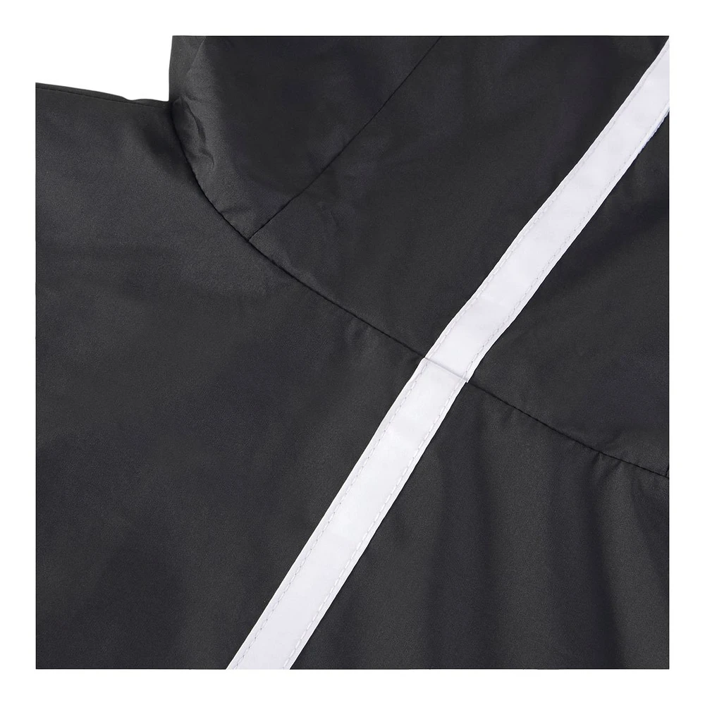 Puma Men's Essentials Solid Windbreaker Jacket