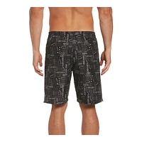 Nike Men's Logo 9 Inch Volley Shorts