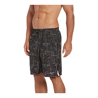 Nike Men's Logo 9 Inch Volley Shorts