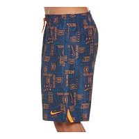 Nike Men's Logo 9 Inch Volley Shorts