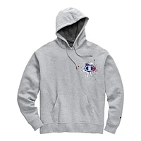 Champion Men's Powerblend Paint Pullover Hoodie