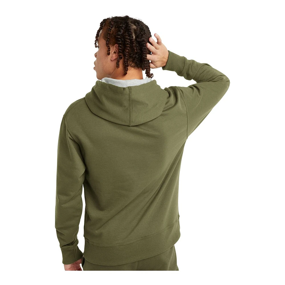 Champion Men's Powerblend Pullover Hoodie