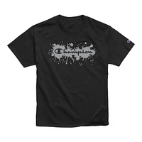 Champion Men's Classic Paint T Shirt