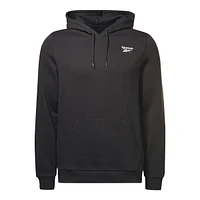 Reebok Men's Identity Pullover Hoodie, Fleece