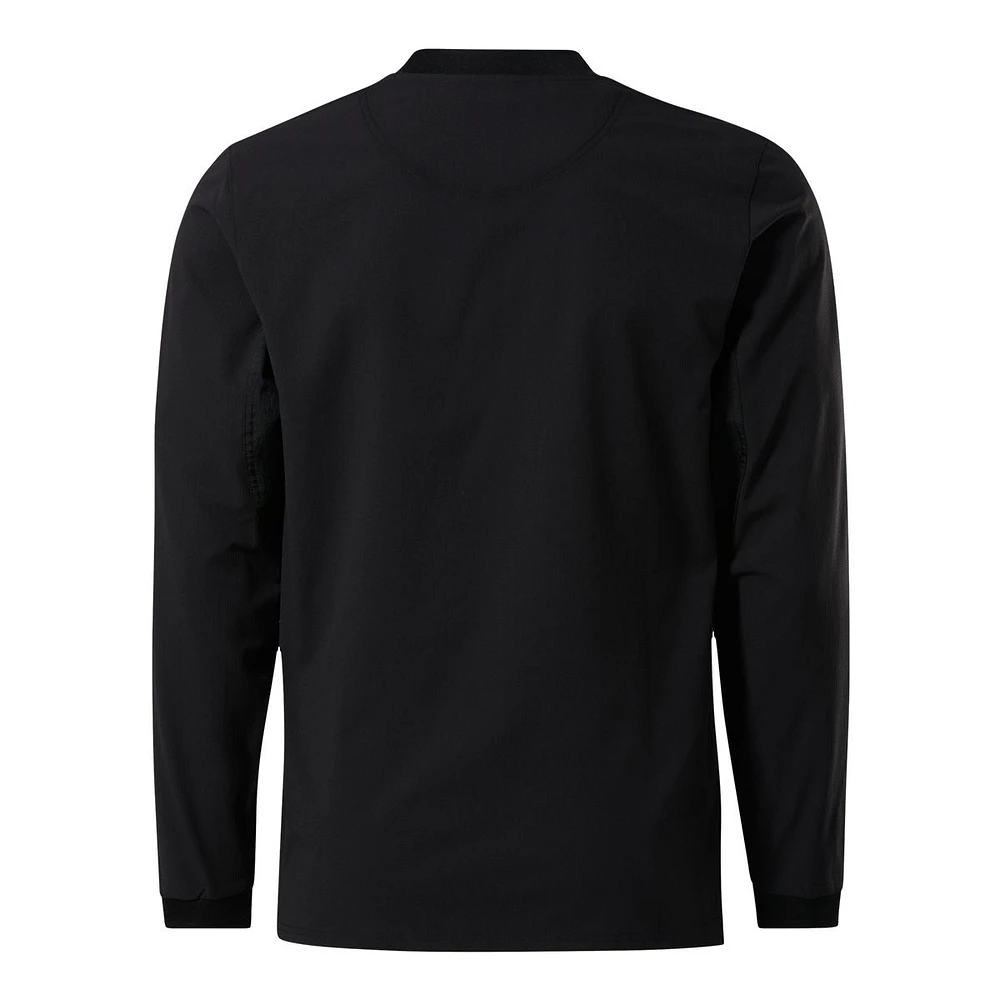 Reebok Men's TS Graphene Midlayer Long Sleeve Shirt