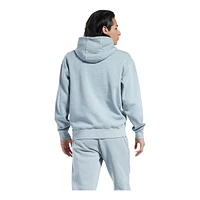 Reebok Men's Natural Dye Pullover Hoodie