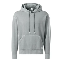 Reebok Men's Natural Dye Pullover Hoodie