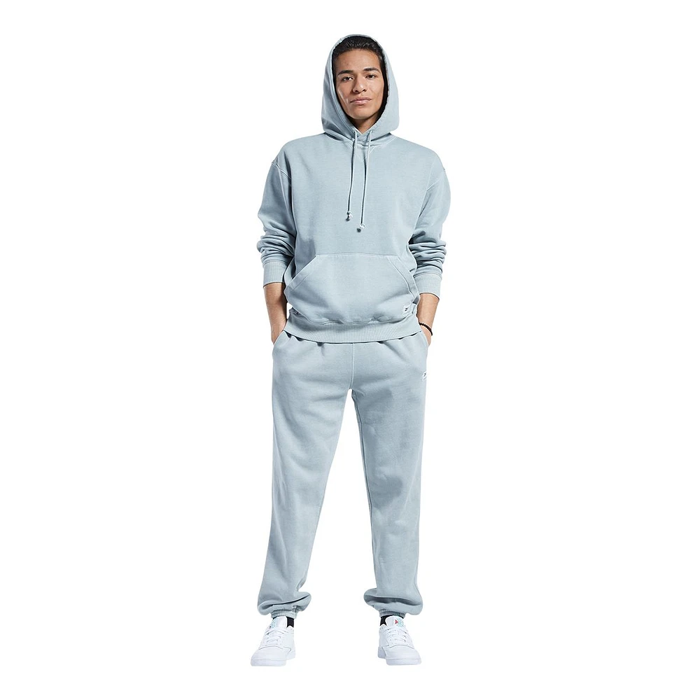 Reebok Men's Natural Dye Pullover Hoodie