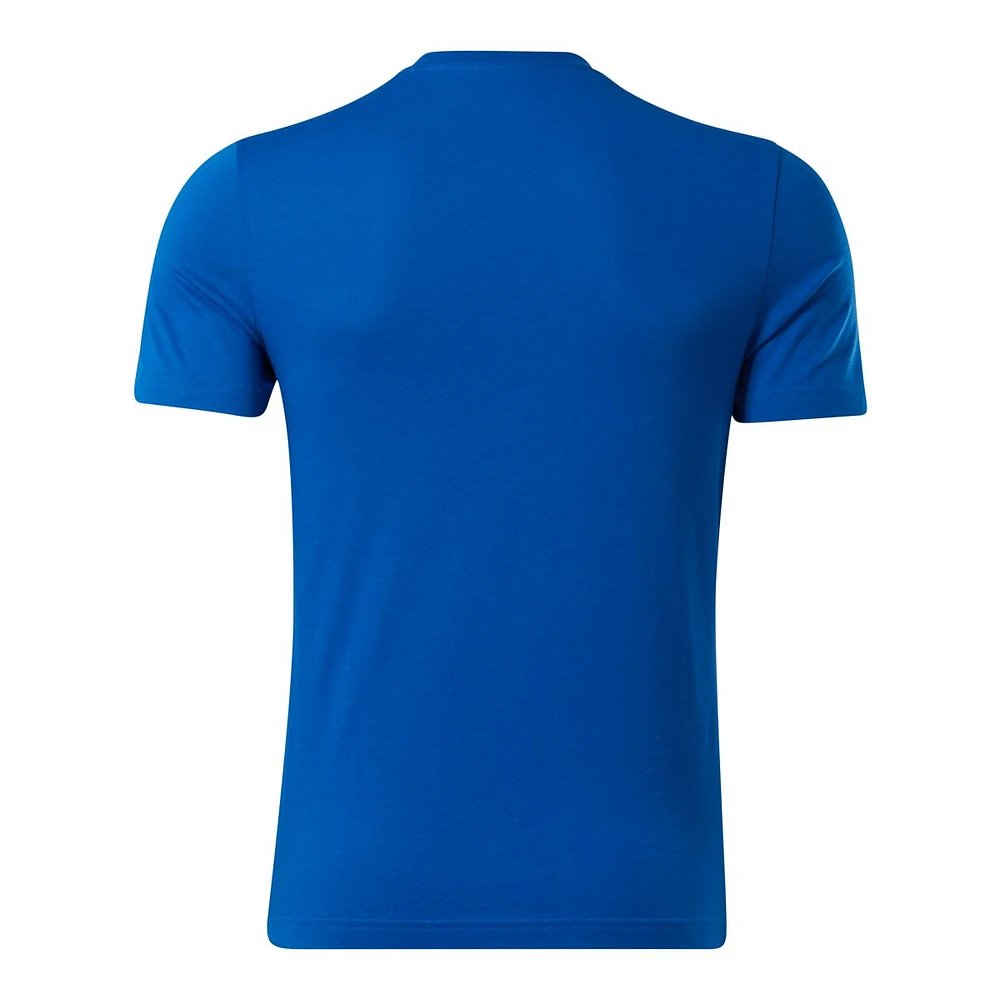 Reebok Men's Identity Vector T Shirt