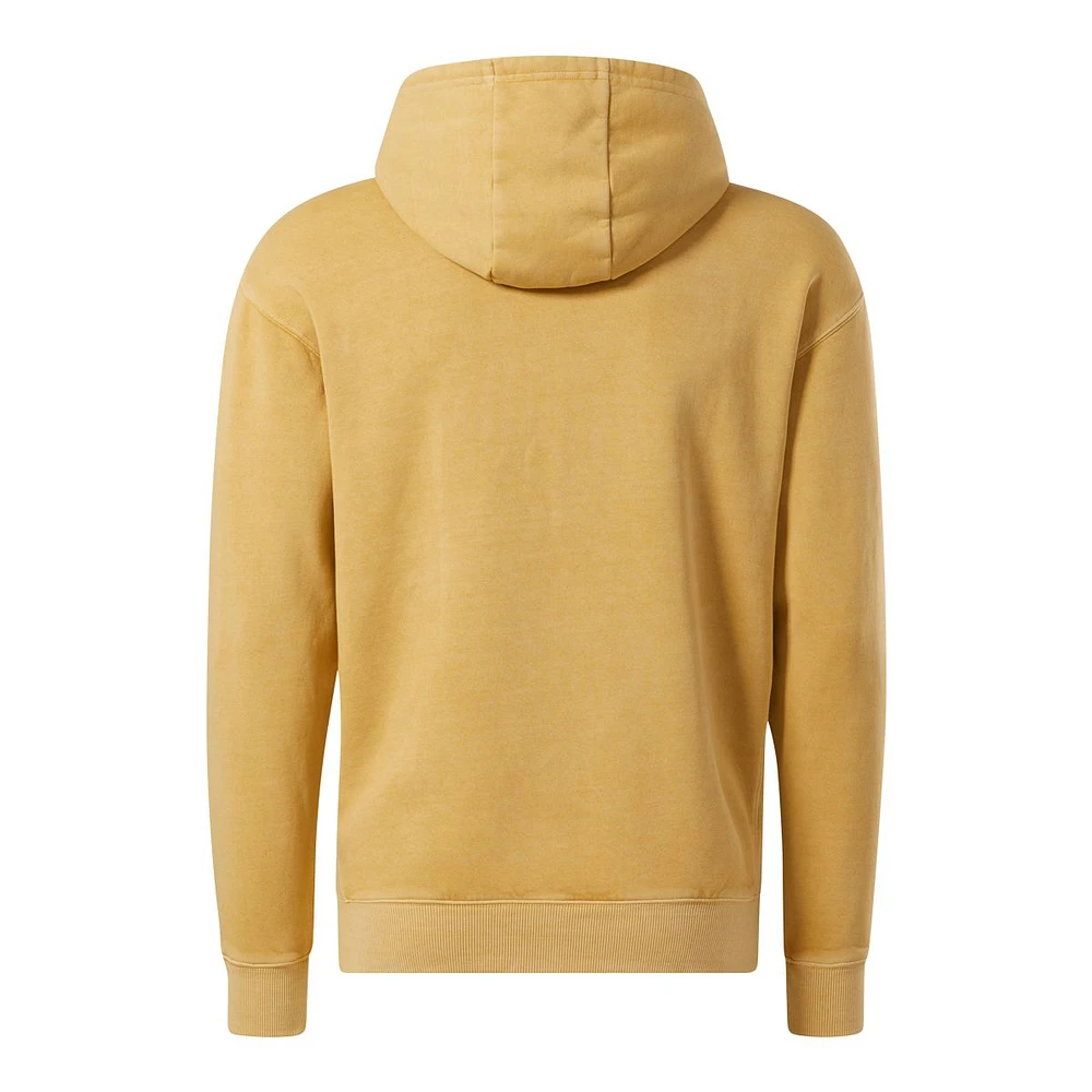 Reebok Men's Natural Dye Pullover Hoodie