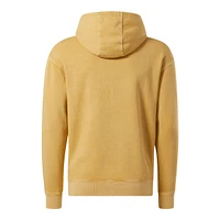 Reebok Men's Natural Dye Pullover Hoodie