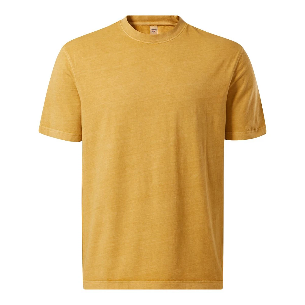 Reebok Men's Natural Dye T Shirt