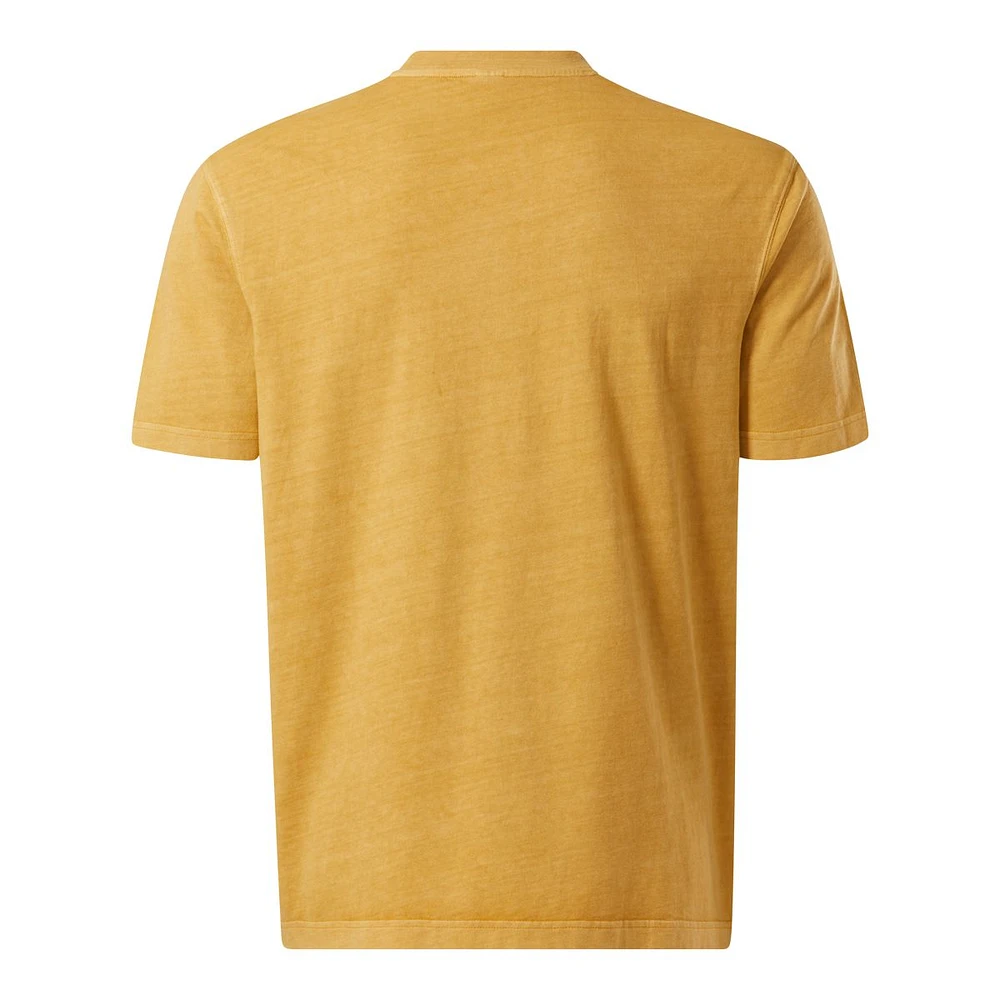 Reebok Men's Natural Dye T Shirt