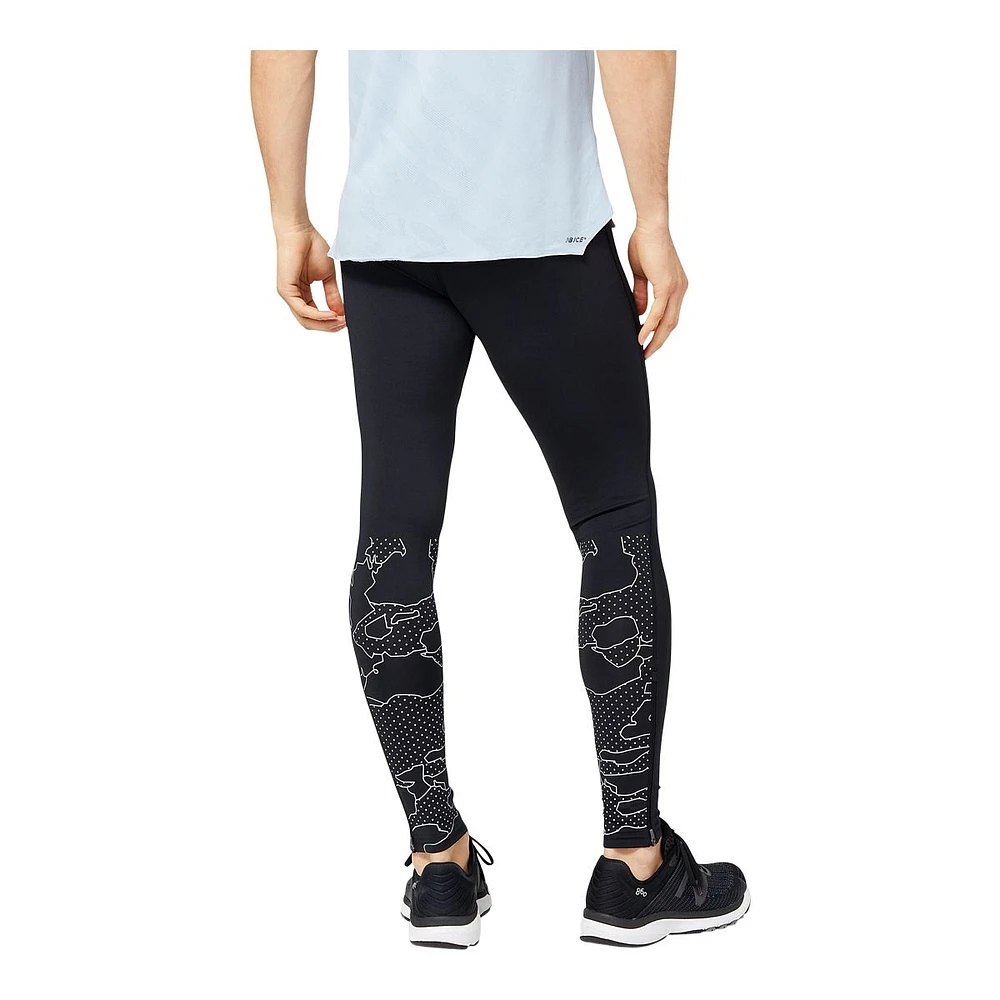 New Balance Accelerate Reflective Tights