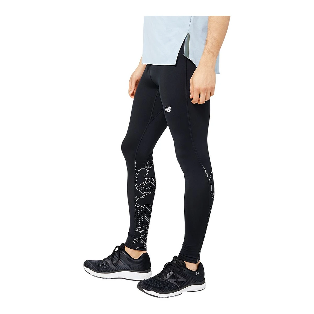 New Balance Accelerate Reflective Tights