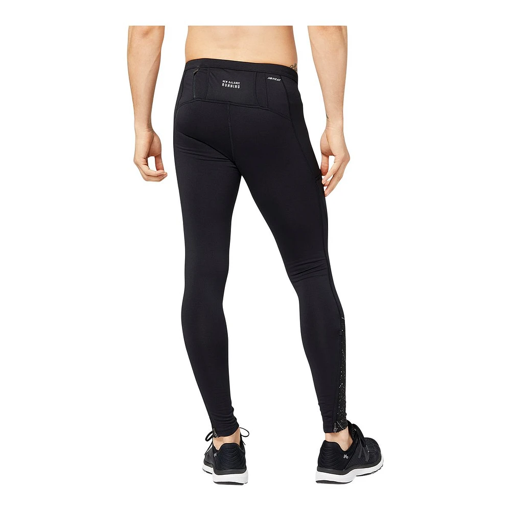 New Balance Impact Run Reflective Heat Tights