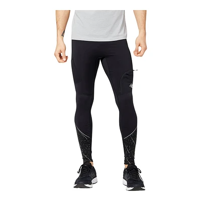 New Balance Impact Run Reflective Heat Tights