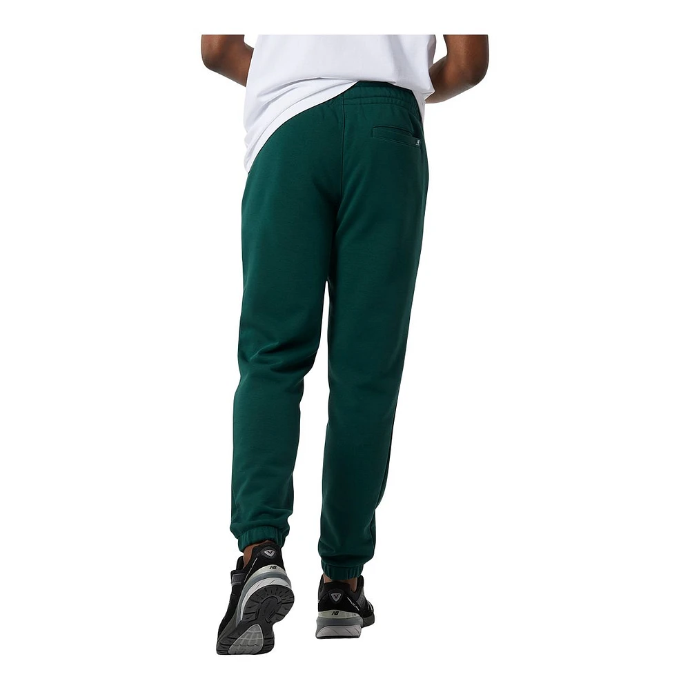 New Balance Men's Essentials Fleece Jogger Pants