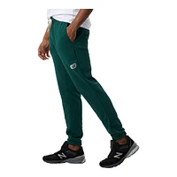 New Balance Men's Essentials Fleece Jogger Pants