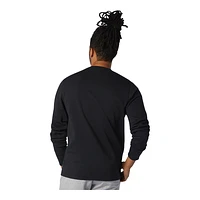 New Balance Men's Essentials Stacked Sweatshirt