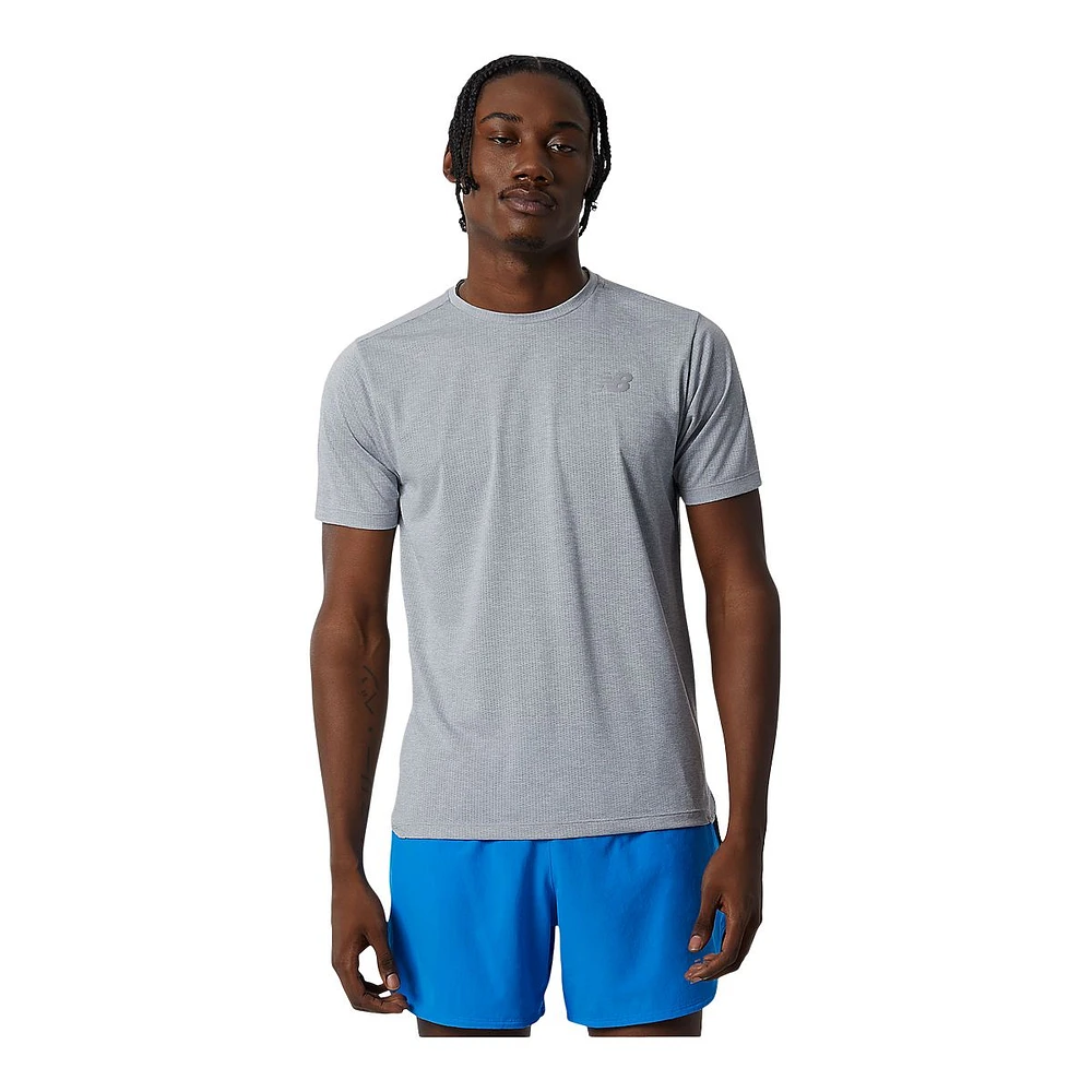 New Balance Men's Impact Run T Shirt