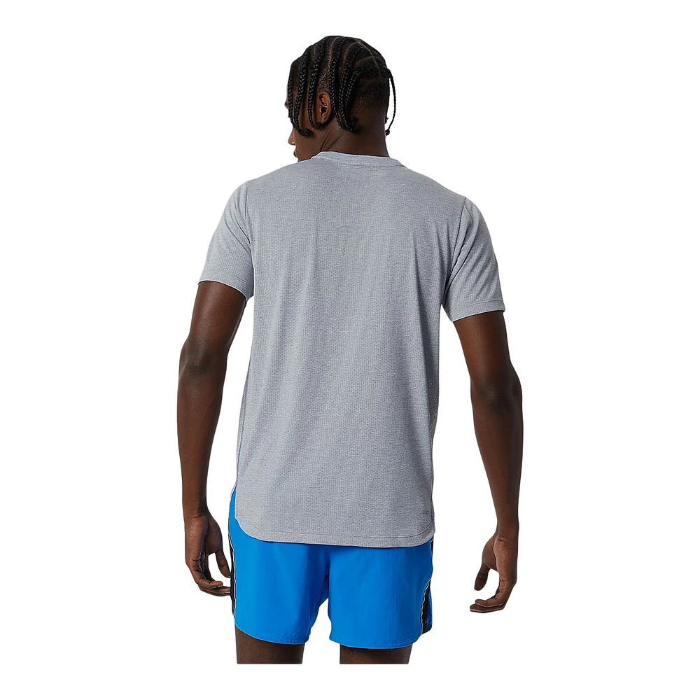 New Balance Men's Impact Run T Shirt