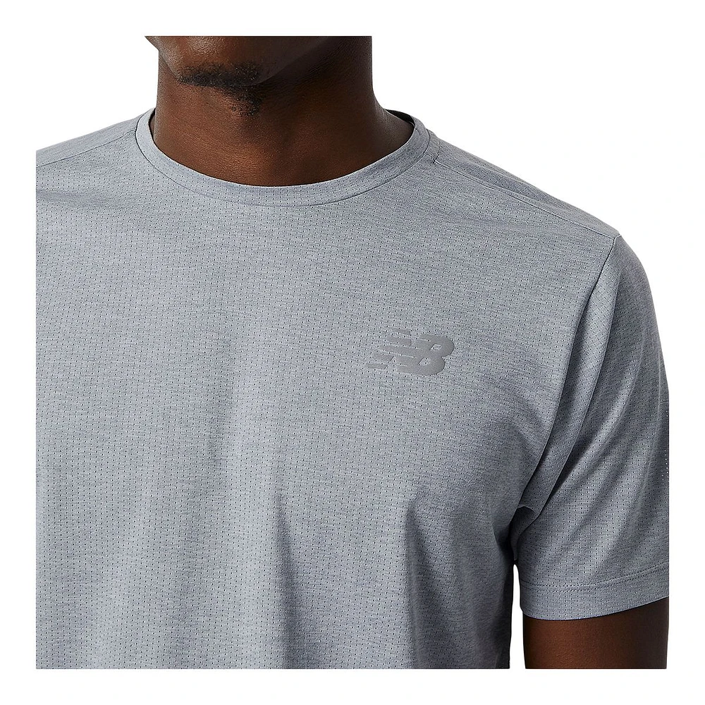 New Balance Men's Impact Run T Shirt