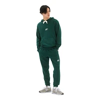 New Balance Men's Essentials Fleece Pullover Hoodie