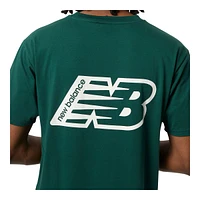 New Balance Men's Essentials Graphic T Shirt