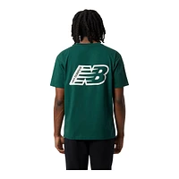 New Balance Men's Essentials Graphic T Shirt