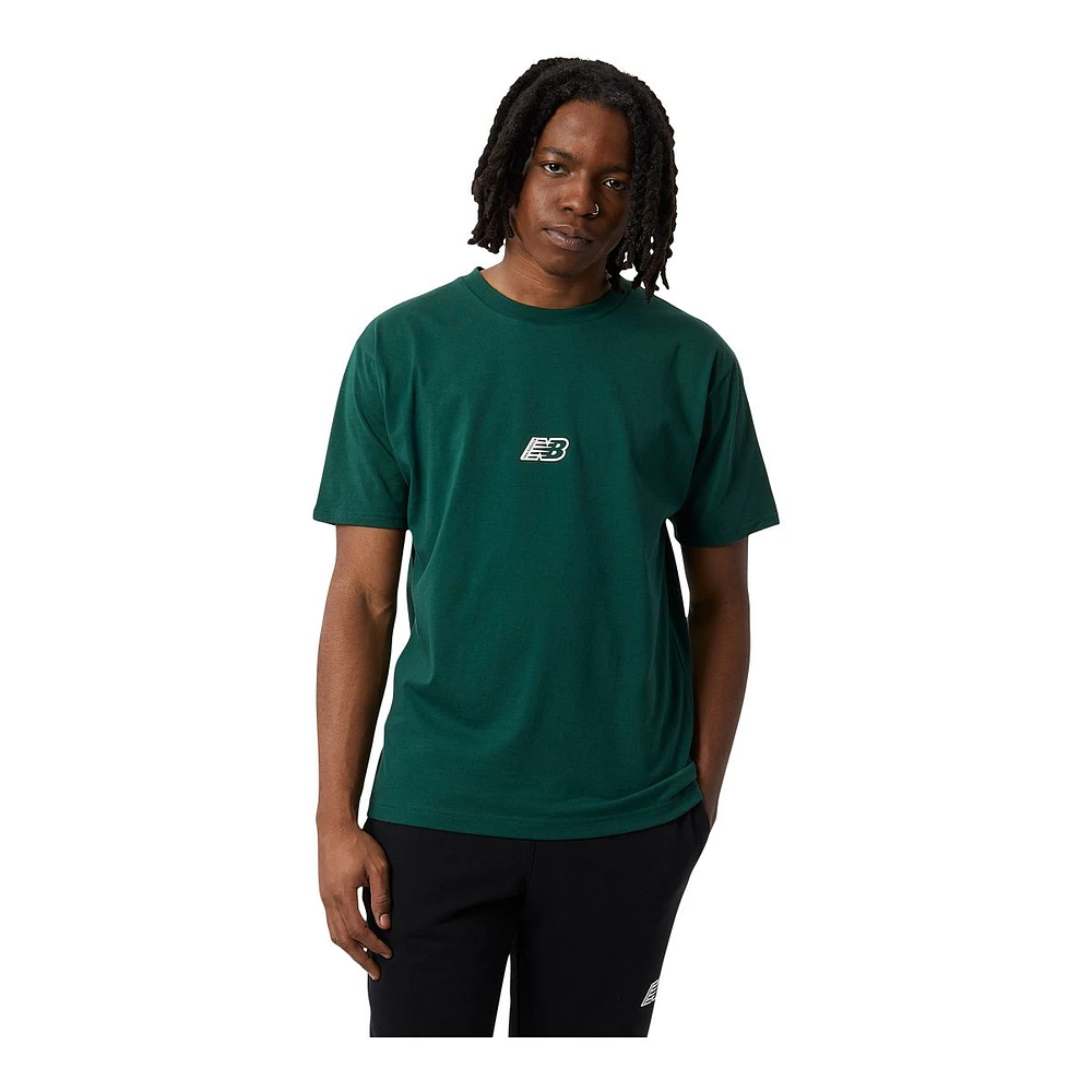 New Balance Men's Essentials Graphic T Shirt