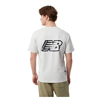 New Balance Men's Essentials Graphic T Shirt