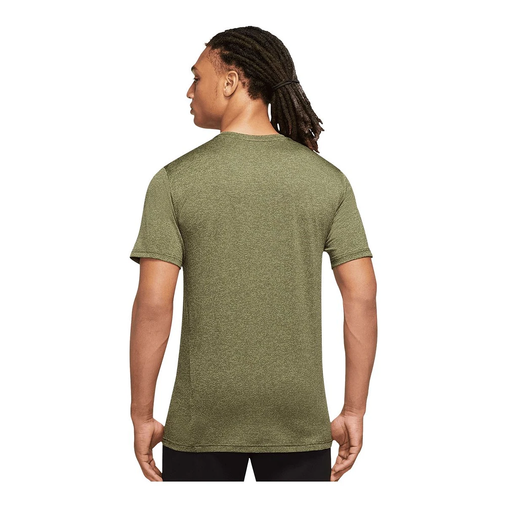 Nike Men's Dri-FIT Static T Shirt