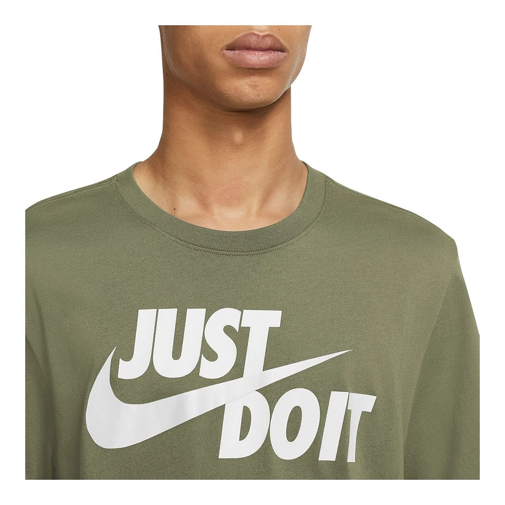 Nike Sportswear Men's Just Do It Swoosh T-Shirt