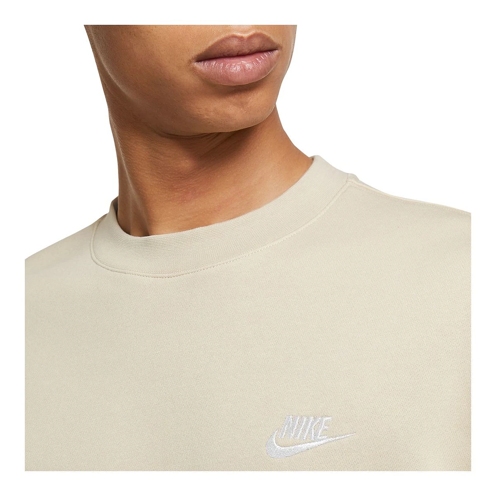 Nike Sportswear Men's Club Fleece Sweatshirt