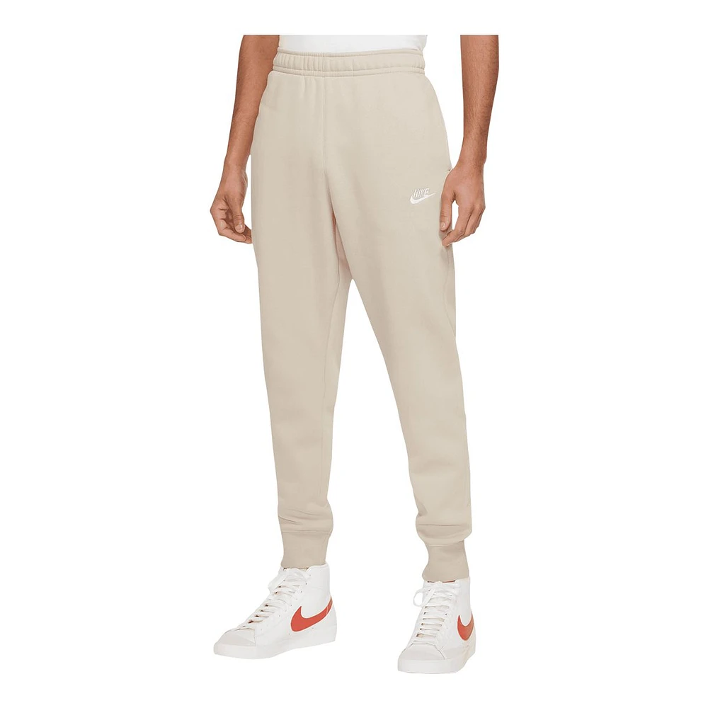 Nike Sportswear Men's Club Brushed Back Jogger Pants