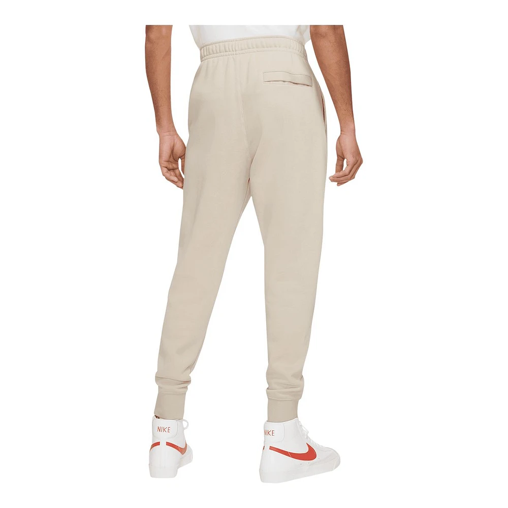 Nike Sportswear Men's Club Brushed Back Jogger Pants