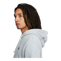 Nike Sportswear Men's Club+ Brushed-Back Revival Hoodie, Pullover, Fleece, Drawstring