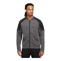 Nike Men's Thermafleece Full Zip Bomber Jacket