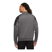 Nike Men's Thermafleece Full Zip Bomber Jacket