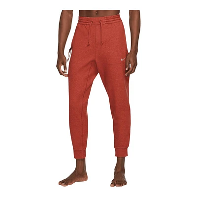 Nike Men's Yoga Restore Fleece Pants