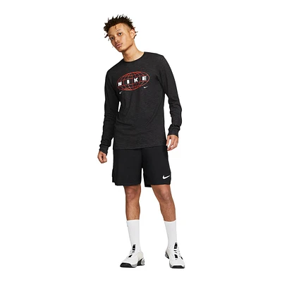 Nike Men's Worldwide Graphic Long Sleeve Shirt