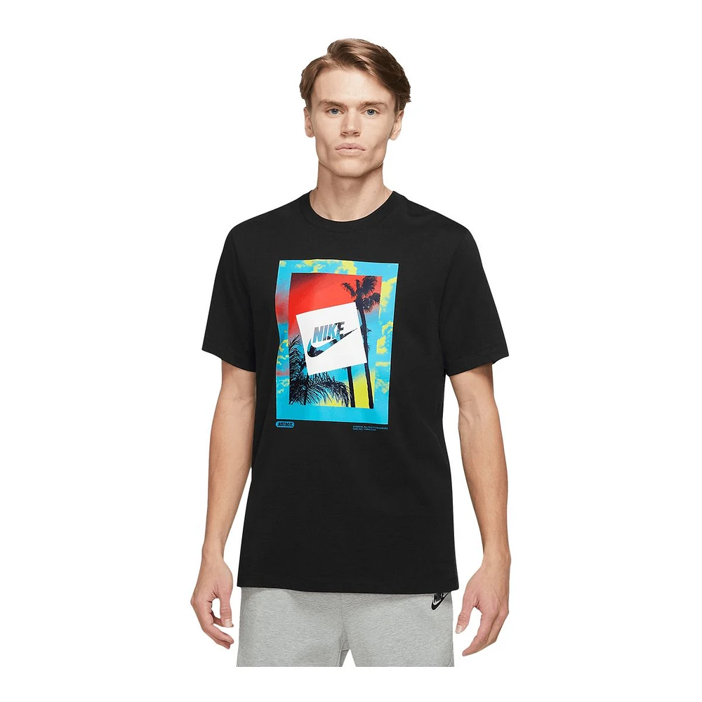 Nike Sportswear Men's Heatwave T Shirt