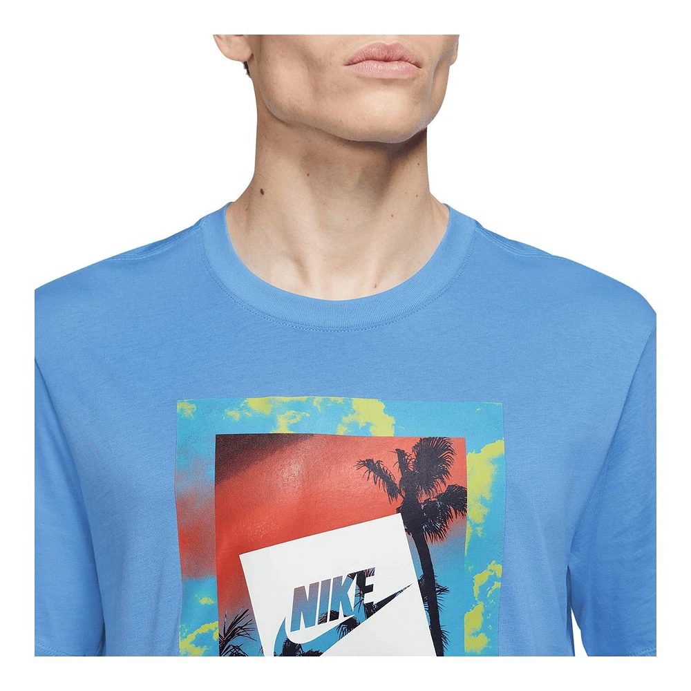 Nike Sportswear Men's Heatwave T Shirt