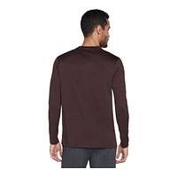 Skechers Men's GODRI® On the Road Training Long Sleeve T Shirt