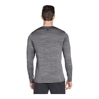 Skechers Men's GODRI® On the Road Training Long Sleeve T Shirt