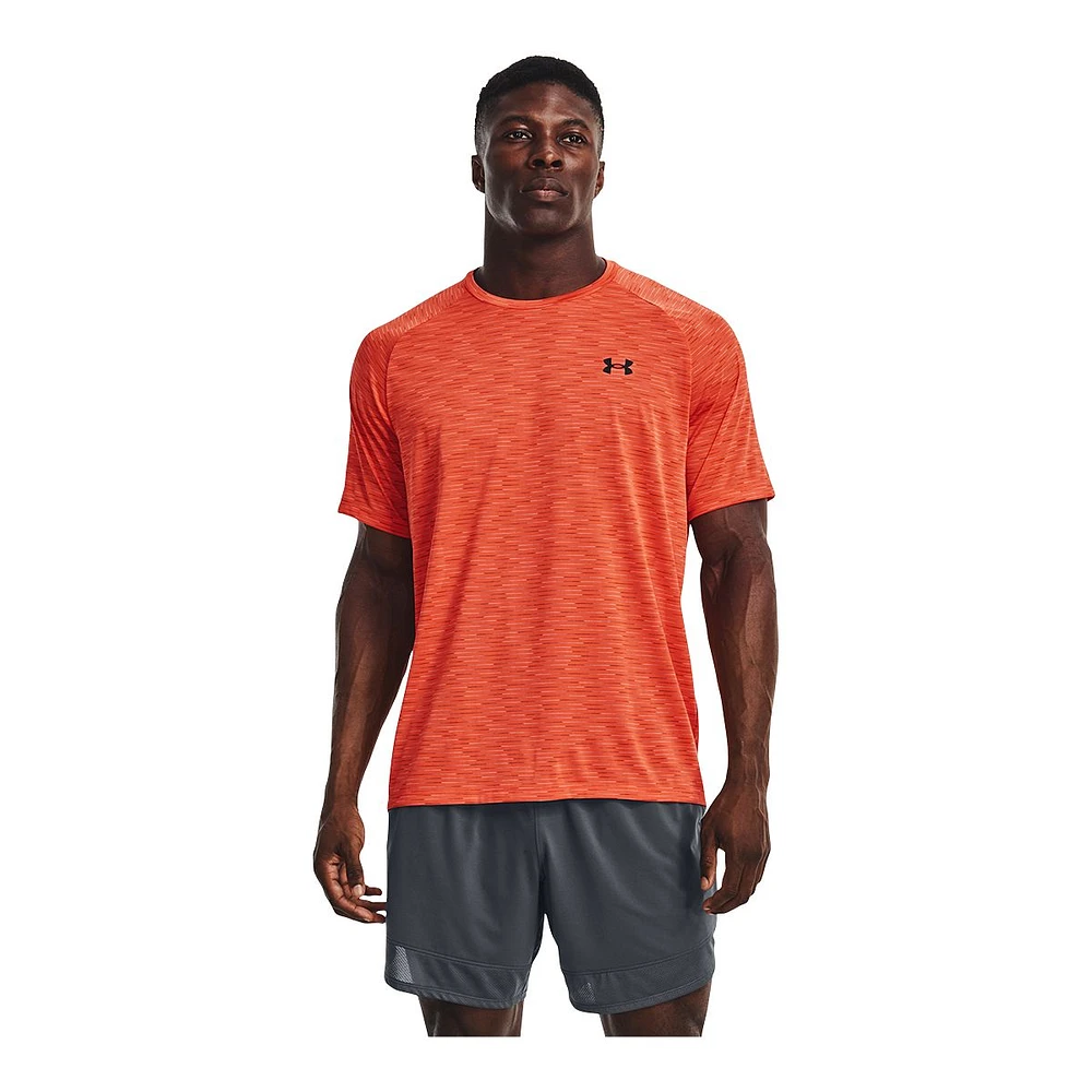 Under Armour Men's Tech 2.0 Dash T Shirt